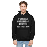 Focus Hoodie
